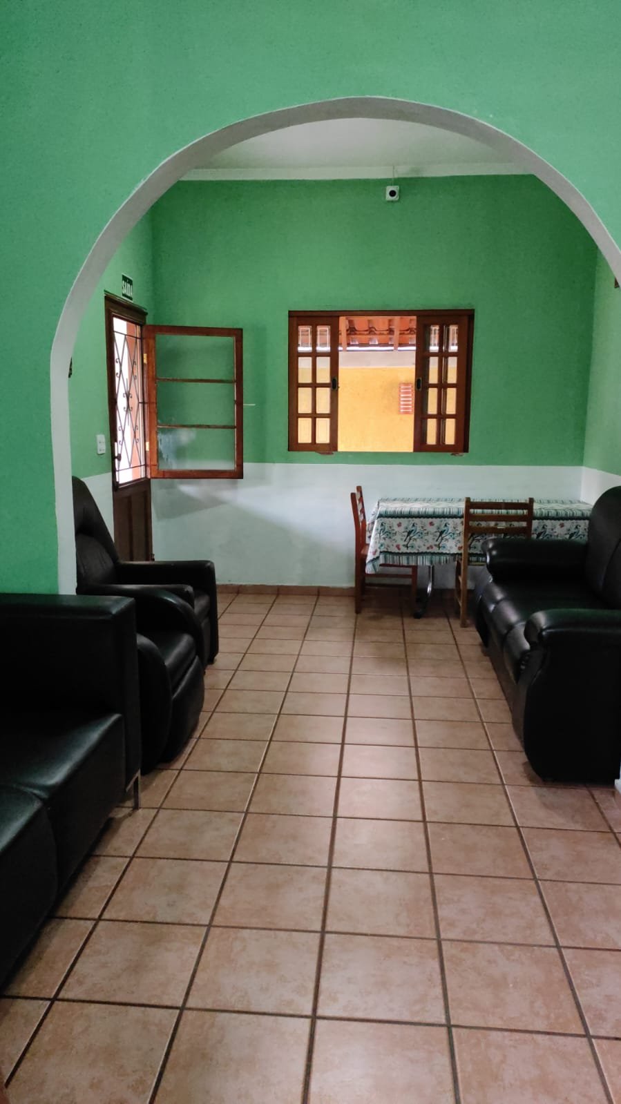 Acomodações confortáveis - Casa de Repouso Bem me Quer SP